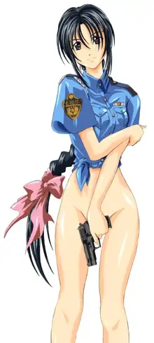 Hyper Police, 日本語