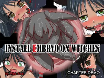 Install Embryo on witches 2, 日本語