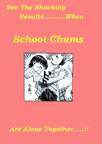 School Chums !, 日本語